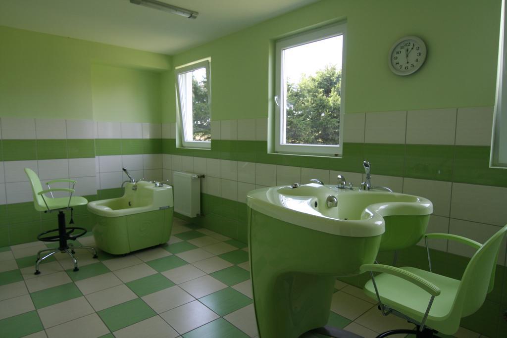 Sophia Bryza - Centrum Rehabilitacji I Wypoczynku Hotel Sarbinowo Ngoại thất bức ảnh