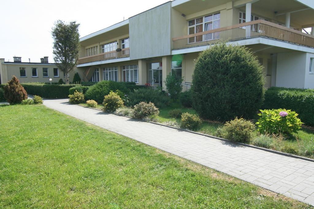 Sophia Bryza - Centrum Rehabilitacji I Wypoczynku Hotel Sarbinowo Ngoại thất bức ảnh