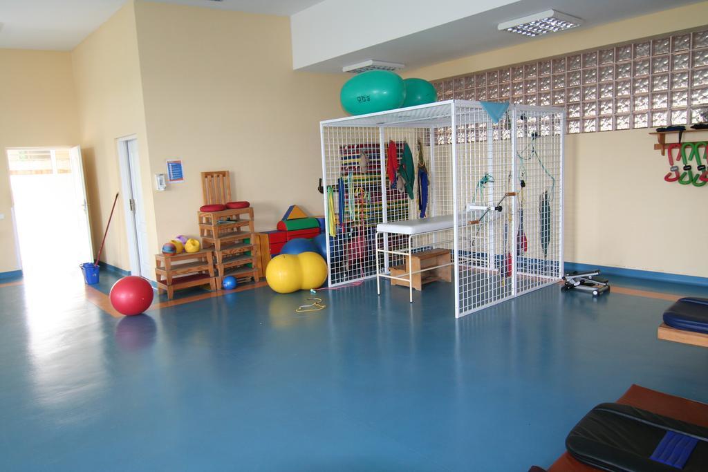 Sophia Bryza - Centrum Rehabilitacji I Wypoczynku Hotel Sarbinowo Ngoại thất bức ảnh