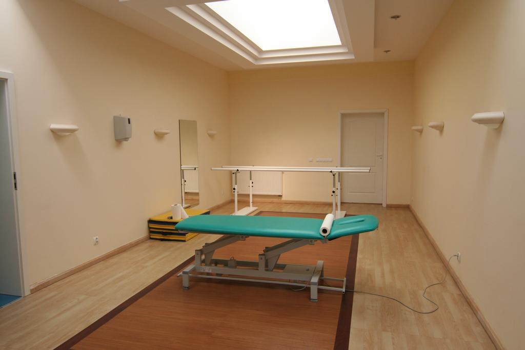 Sophia Bryza - Centrum Rehabilitacji I Wypoczynku Hotel Sarbinowo Ngoại thất bức ảnh