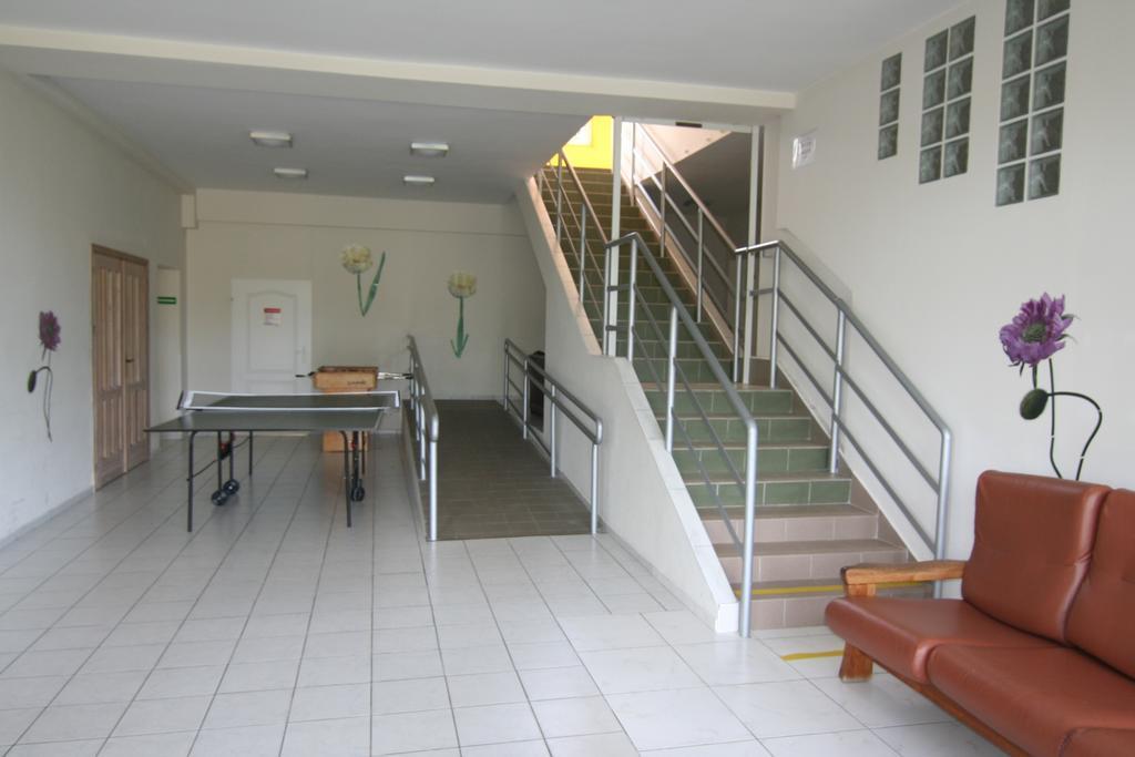 Sophia Bryza - Centrum Rehabilitacji I Wypoczynku Hotel Sarbinowo Ngoại thất bức ảnh