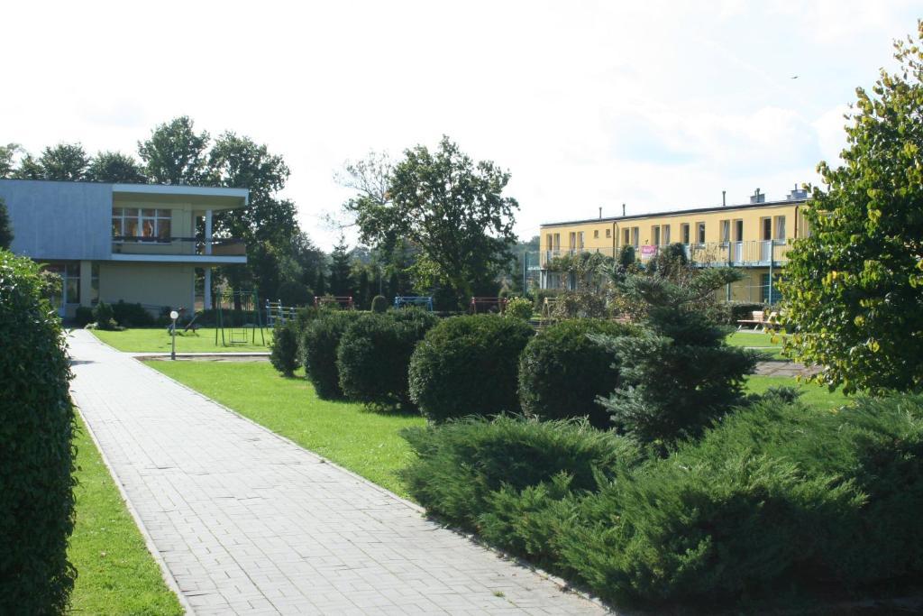 Sophia Bryza - Centrum Rehabilitacji I Wypoczynku Hotel Sarbinowo Ngoại thất bức ảnh
